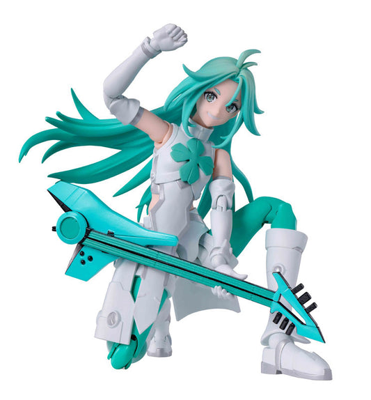 [PRE-ORDER] S.H.Figuarts TO BE HERO X Lucky Cyan