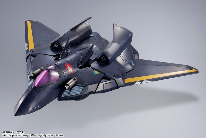 [PRE-ORDER] Macross DX Chogokin VF-17S Macross 7 Nightmare Stealth Valkyrie (Gamlin Kizaki Custom)
