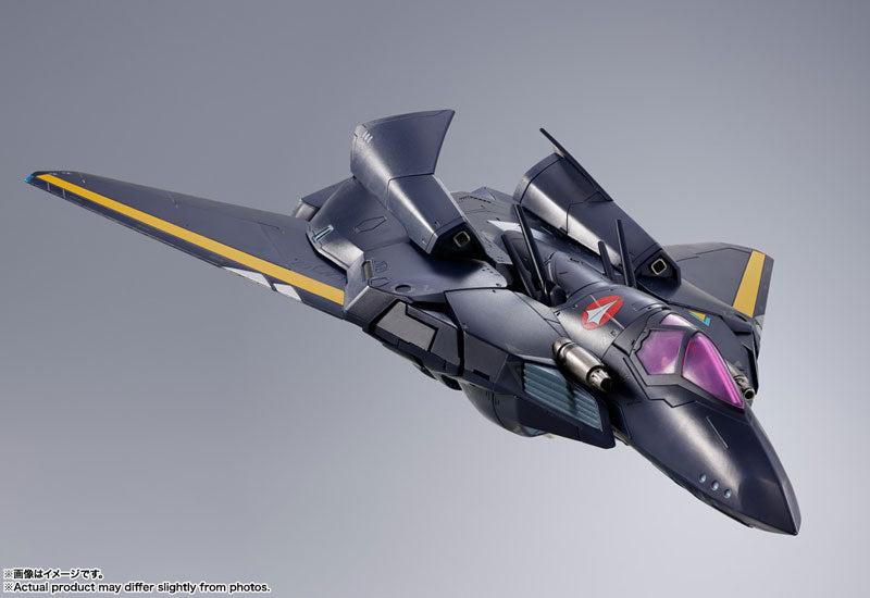 [PRE-ORDER] Macross DX Chogokin VF-17S Macross 7 Nightmare Stealth Valkyrie (Gamlin Kizaki Custom)