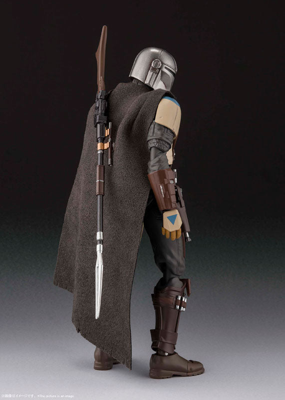 [PRE-ORDER] S.H.Figuarts The Mandalorian (STAR WARS: The Mandalorian) (Rerelease Edition)