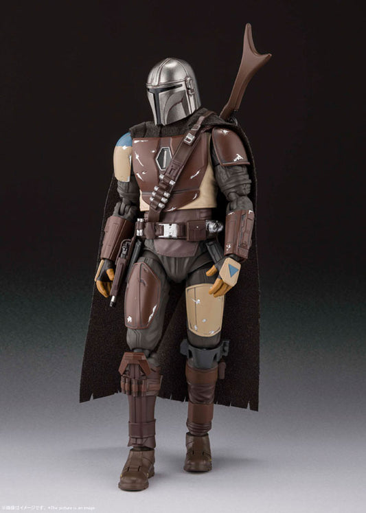 [PRE-ORDER] S.H.Figuarts The Mandalorian (STAR WARS: The Mandalorian) (Rerelease Edition)