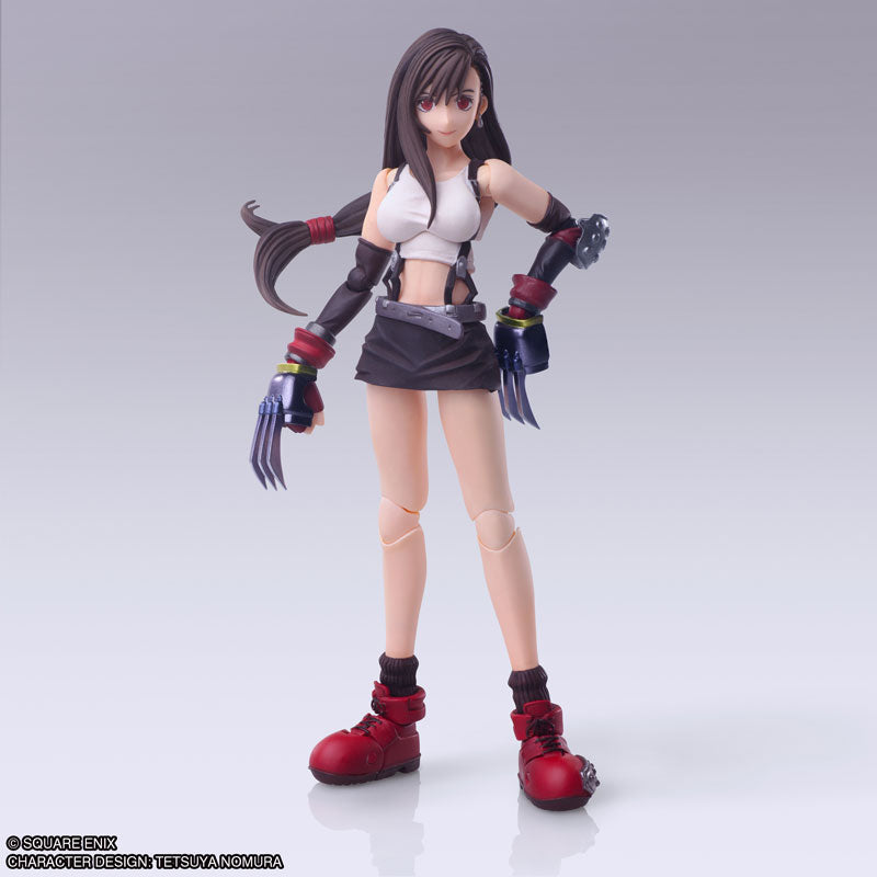 [PRE-ORDER] Final Fantasy VII Bring Arts Tifa Lockhart Mythril Claws Ver.