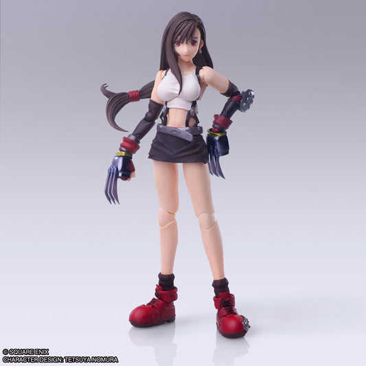 [PRE-ORDER] Final Fantasy VII Bring Arts Tifa Lockhart Mythril Claws Ver.