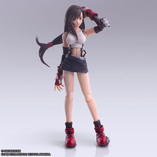 [PRE-ORDER] Final Fantasy VII Bring Arts Tifa Lockhart Mythril Claws Ver.
