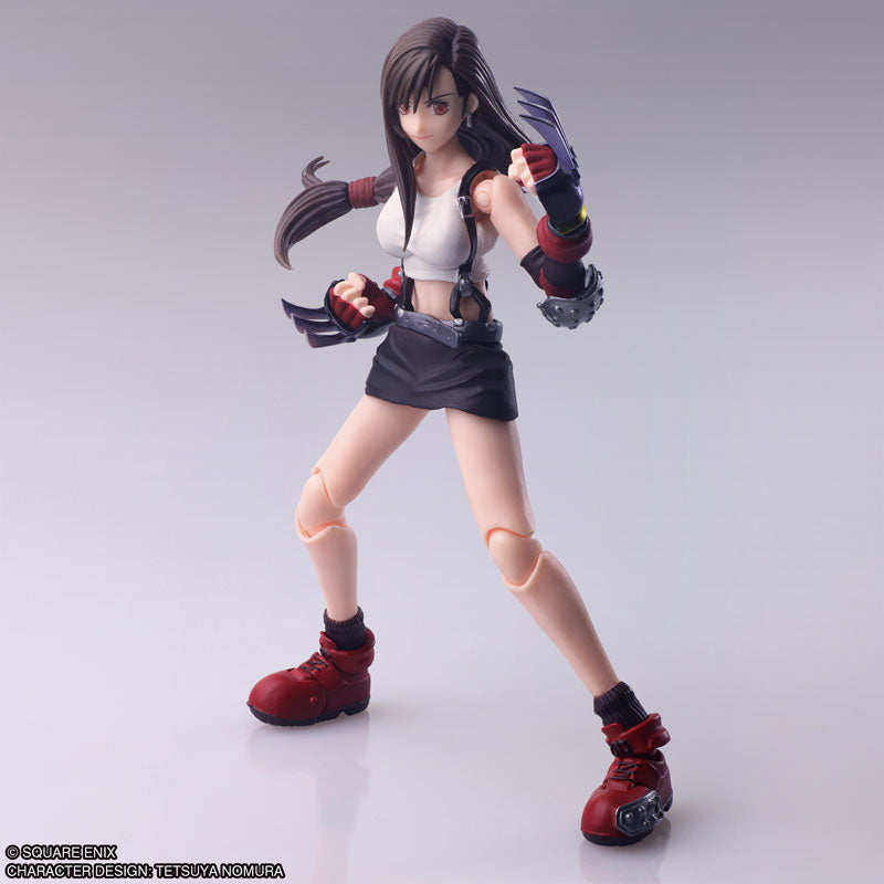 [PRE-ORDER] Final Fantasy VII Bring Arts Tifa Lockhart Mythril Claws Ver.