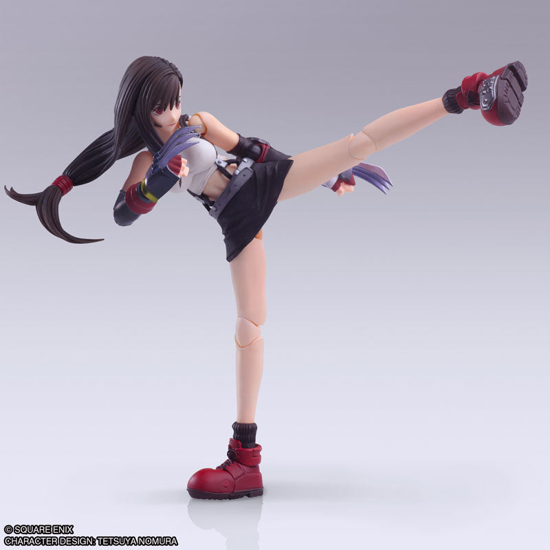 [PRE-ORDER] Final Fantasy VII Bring Arts Tifa Lockhart Mythril Claws Ver.