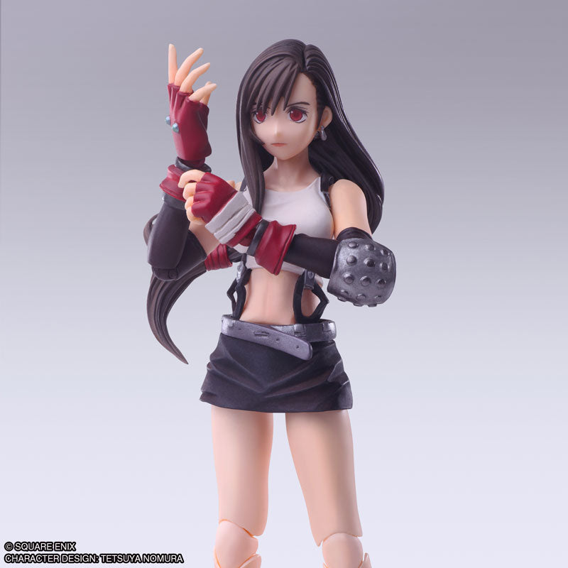 [PRE-ORDER] Final Fantasy VII Bring Arts Tifa Lockhart Mythril Claws Ver.