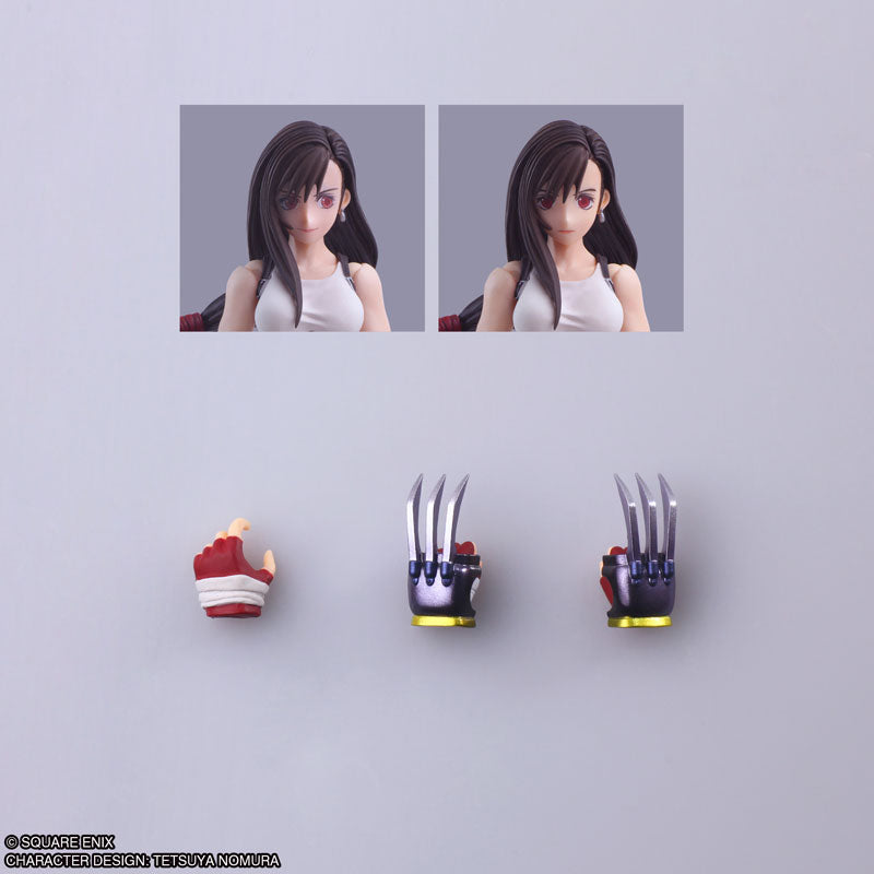 [PRE-ORDER] Final Fantasy VII Bring Arts Tifa Lockhart Mythril Claws Ver.