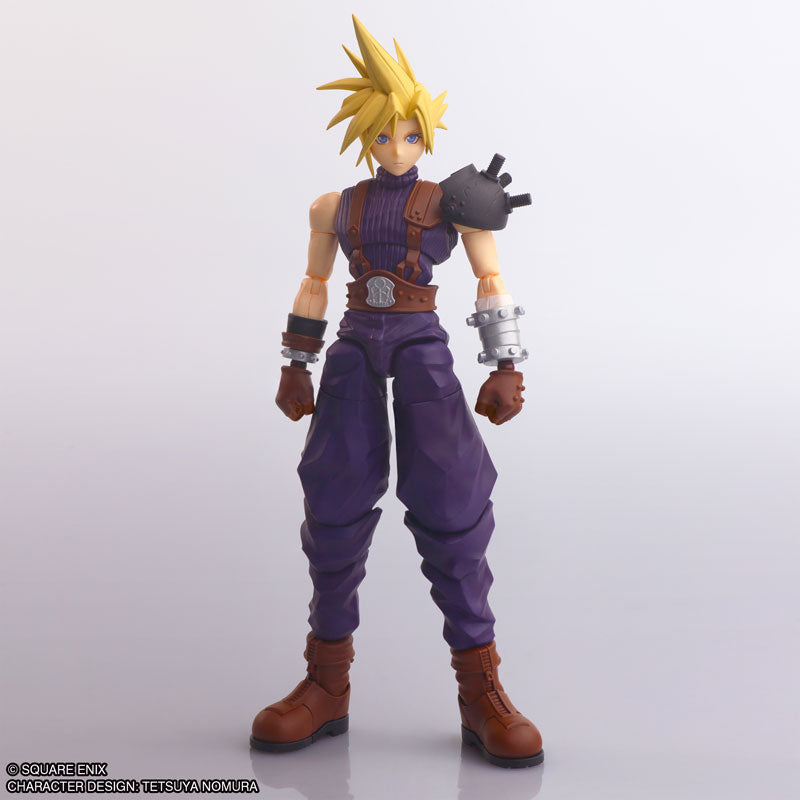 [PRE-ORDER] Final Fantasy VII Structure Arts Cloud Strife