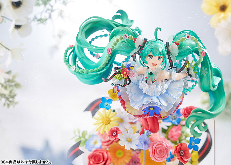 [PRE-ORDER] Character Vocal Series 01 Hatsune Miku JAPAN LIVE TOUR 2025 -BLOOMING- 1/7 Complete Figure