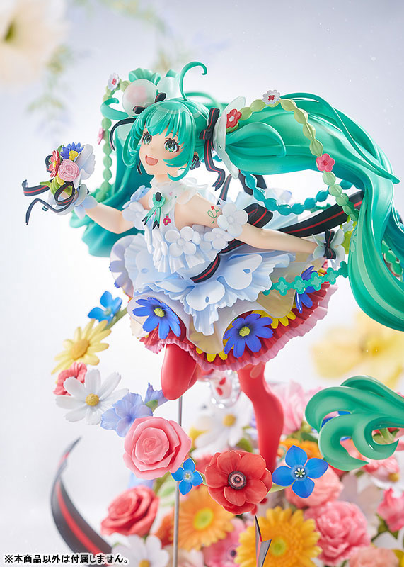 [PRE-ORDER] Character Vocal Series 01 Hatsune Miku JAPAN LIVE TOUR 2025 -BLOOMING- 1/7 Complete Figure