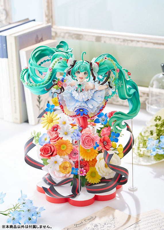 [PRE-ORDER] Character Vocal Series 01 Hatsune Miku JAPAN LIVE TOUR 2025 -BLOOMING- 1/7 Complete Figure