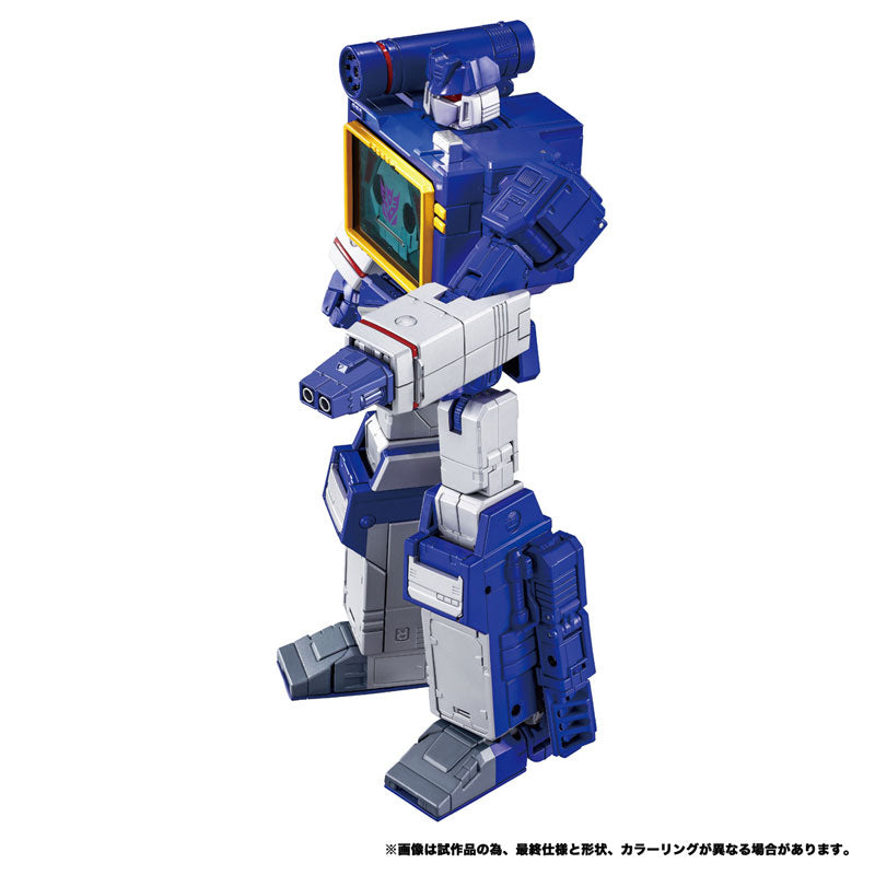 [PRE-ORDER] Transformers MPG-19 Soundwave and Condor (Laserbeak)