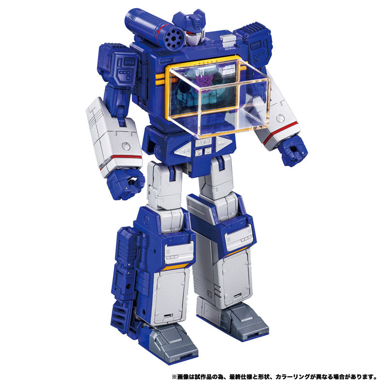 [PRE-ORDER] Transformers MPG-19 Soundwave and Condor (Laserbeak)