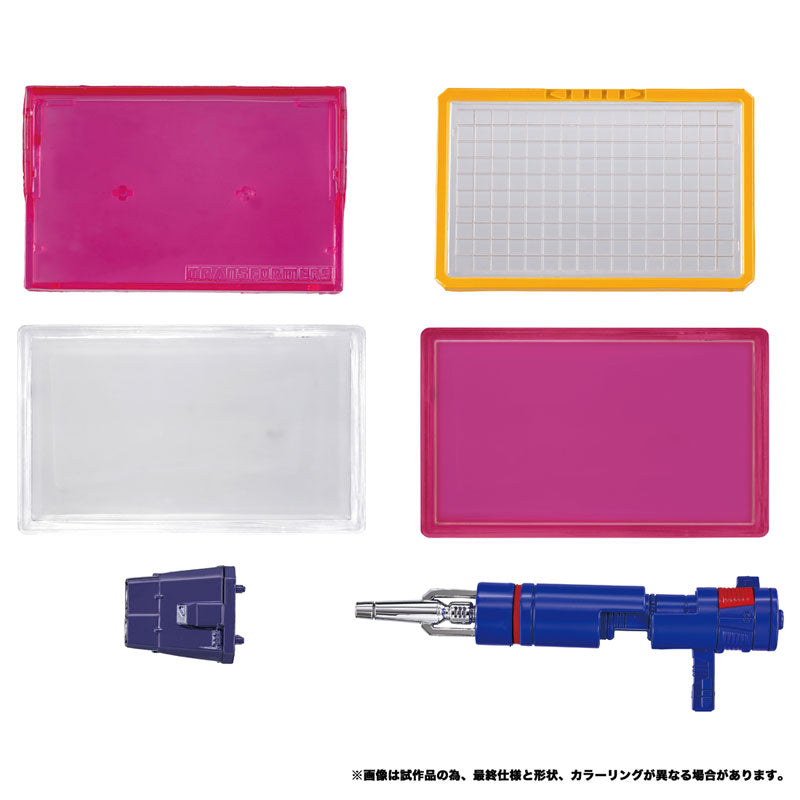 [PRE-ORDER] Transformers MPG-19 Soundwave and Condor (Laserbeak)