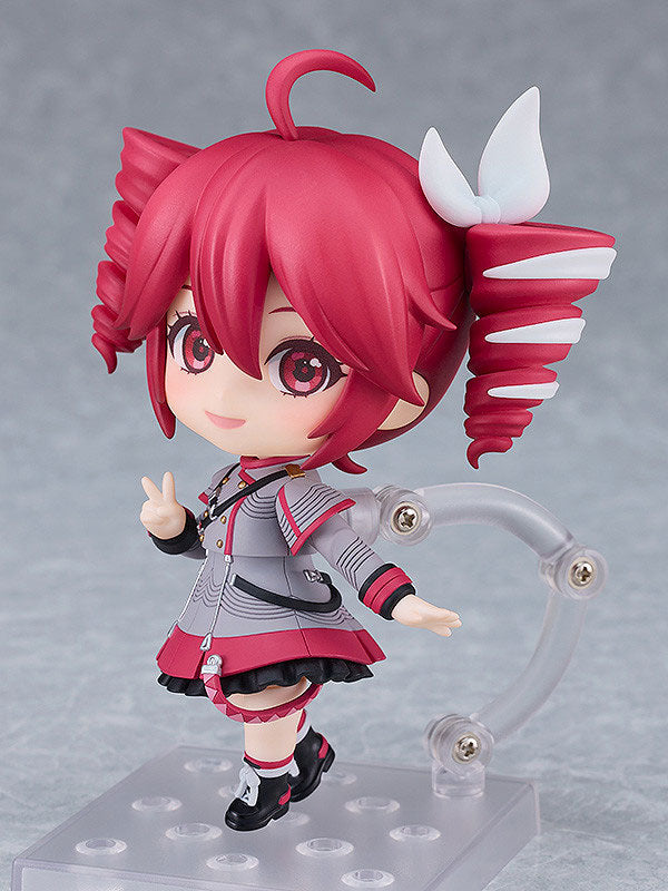 [PRE-ORDER] Nendoroid Kasane Teto: Synthesizer V AI Ver.
