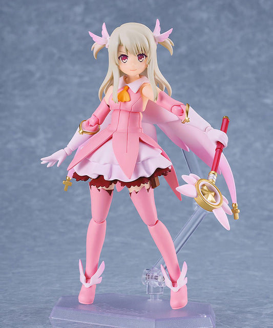 [PRE-ORDER] figma Movie "Fate/kaleid liner PRISMA ILLYA Licht Nameless Girl " Illyasviel von Einzbern