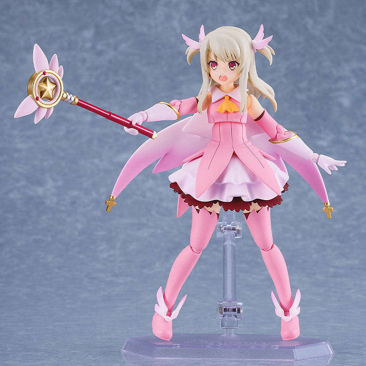 [PRE-ORDER] figma Movie "Fate/kaleid liner PRISMA ILLYA Licht Nameless Girl " Illyasviel von Einzbern