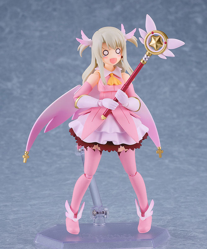 [PRE-ORDER] figma Movie "Fate/kaleid liner PRISMA ILLYA Licht Nameless Girl " Illyasviel von Einzbern