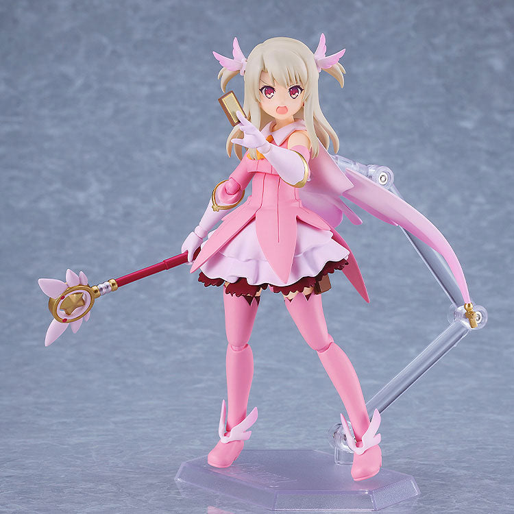 [PRE-ORDER] figma Movie "Fate/kaleid liner PRISMA ILLYA Licht Nameless Girl " Illyasviel von Einzbern