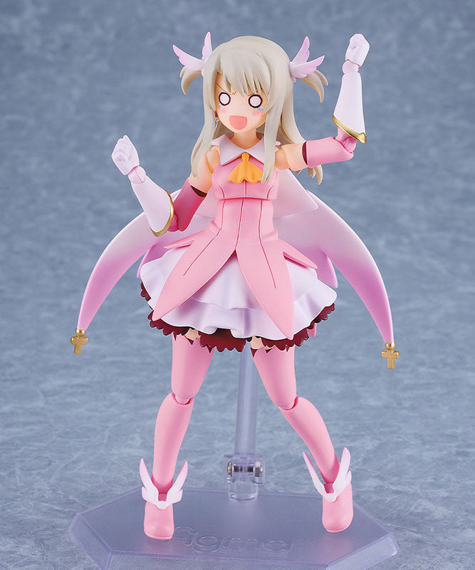 [PRE-ORDER] figma Movie "Fate/kaleid liner PRISMA ILLYA Licht Nameless Girl " Illyasviel von Einzbern