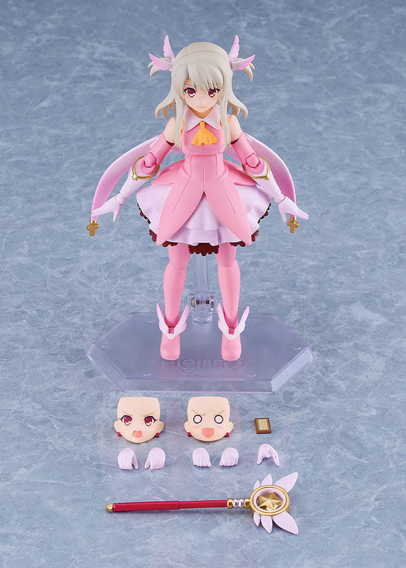 [PRE-ORDER] figma Movie "Fate/kaleid liner PRISMA ILLYA Licht Nameless Girl " Illyasviel von Einzbern