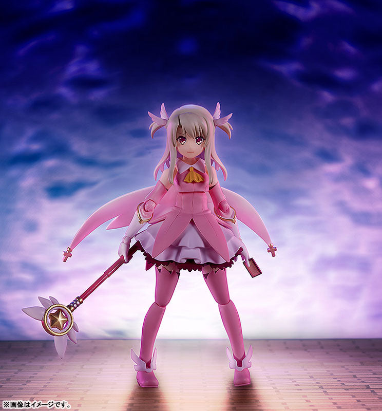 [PRE-ORDER] figma Movie "Fate/kaleid liner PRISMA ILLYA Licht Nameless Girl " Illyasviel von Einzbern