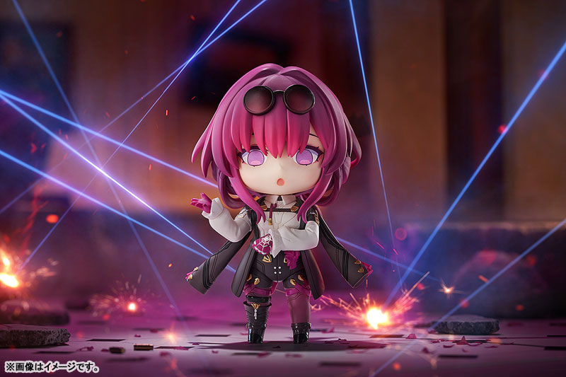 [PRE-ORDER] Nendoroid Honkai: Star Rail Kafka