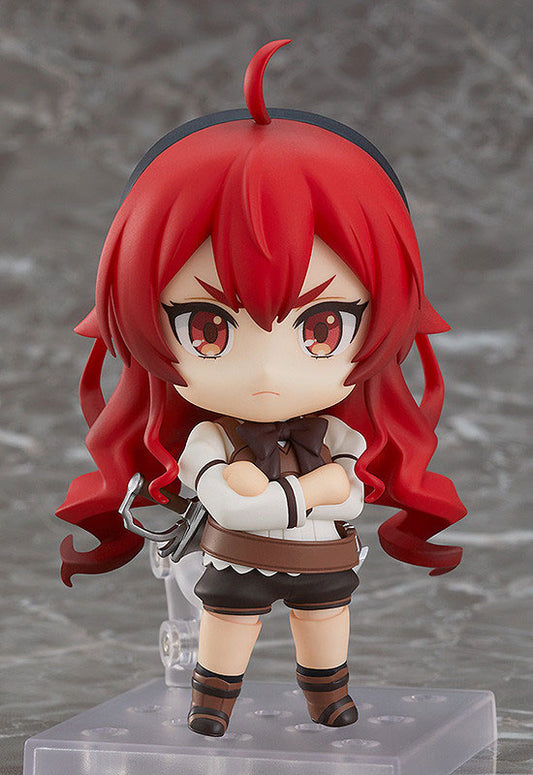 [PRE-ORDER] Nendoroid Mushoku Tensei: Jobless Reincarnation Eris Boreas Greyrat
