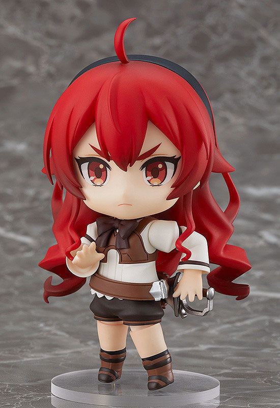 [PRE-ORDER] Nendoroid Mushoku Tensei: Jobless Reincarnation Eris Boreas Greyrat