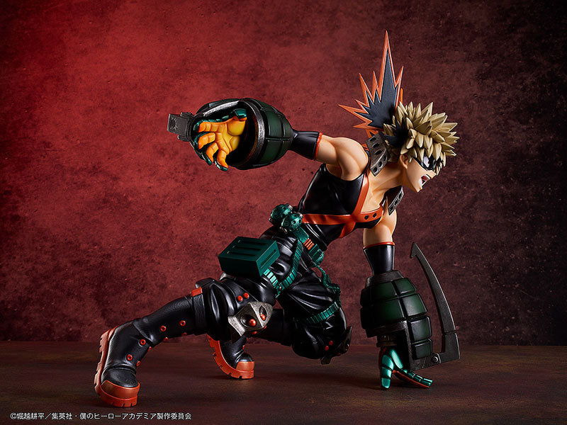 [PRE-ORDER] My Hero Academia Katsuki Bakugo Metallic Ver. 1/4 Complete Figure