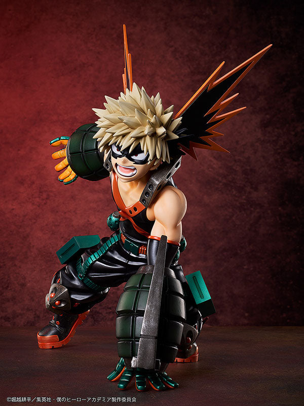 [PRE-ORDER] My Hero Academia Katsuki Bakugo Metallic Ver. 1/4 Complete Figure