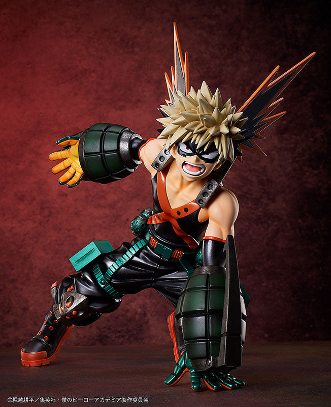 [PRE-ORDER] My Hero Academia Katsuki Bakugo Metallic Ver. 1/4 Complete Figure