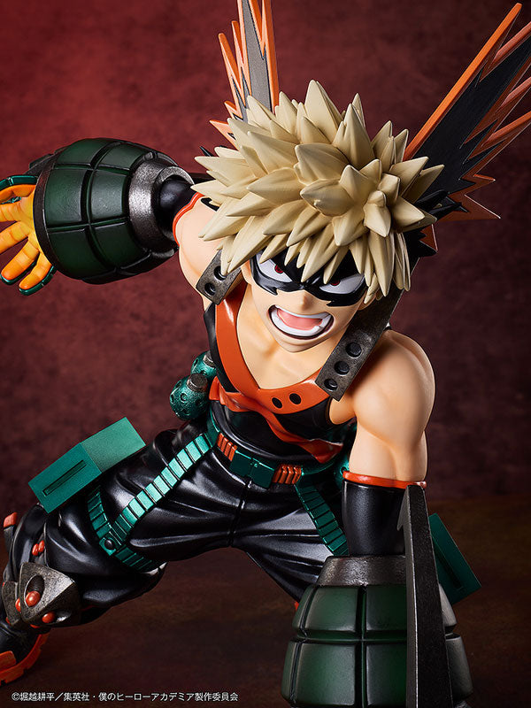 [PRE-ORDER] My Hero Academia Katsuki Bakugo Metallic Ver. 1/4 Complete Figure