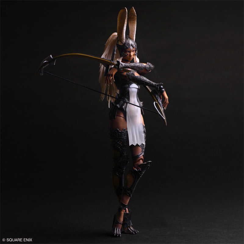 [PRE-ORDER] FINAL FANTASY XII - PLAY ARTS SHIN ACTION FIGURE - FRAN
