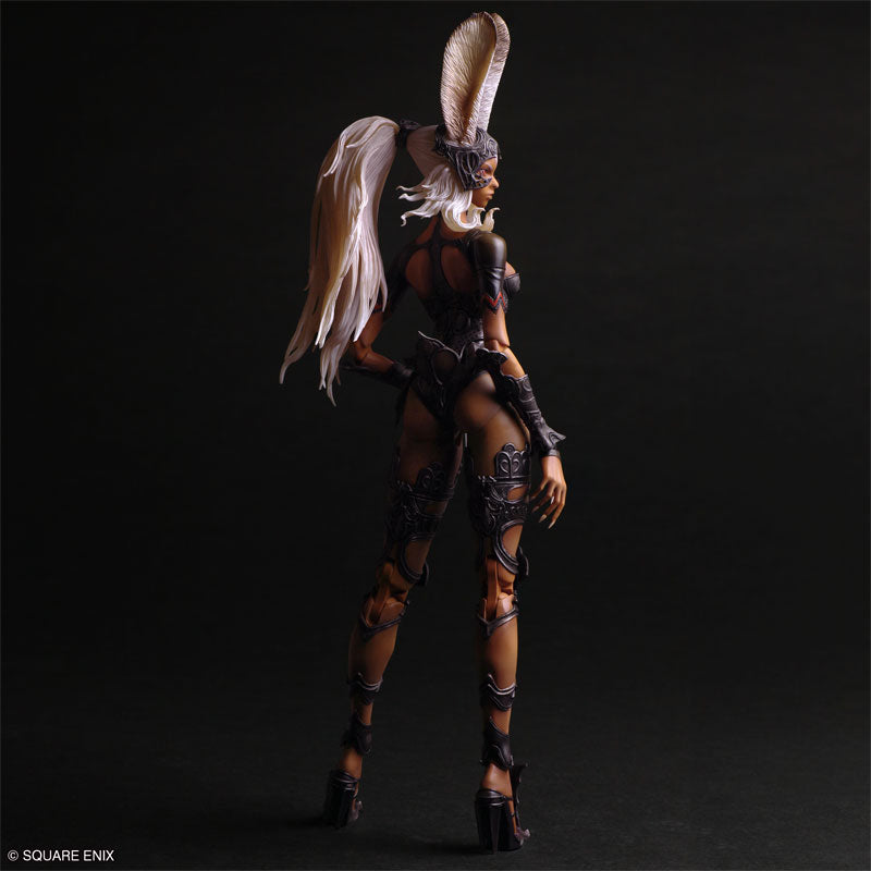 [PRE-ORDER] FINAL FANTASY XII - PLAY ARTS SHIN ACTION FIGURE - FRAN