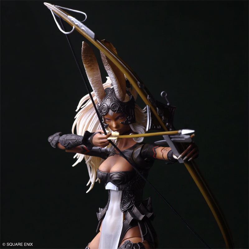 [PRE-ORDER] FINAL FANTASY XII - PLAY ARTS SHIN ACTION FIGURE - FRAN