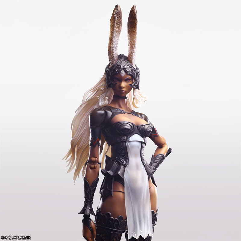 [PRE-ORDER] FINAL FANTASY XII - PLAY ARTS SHIN ACTION FIGURE - FRAN