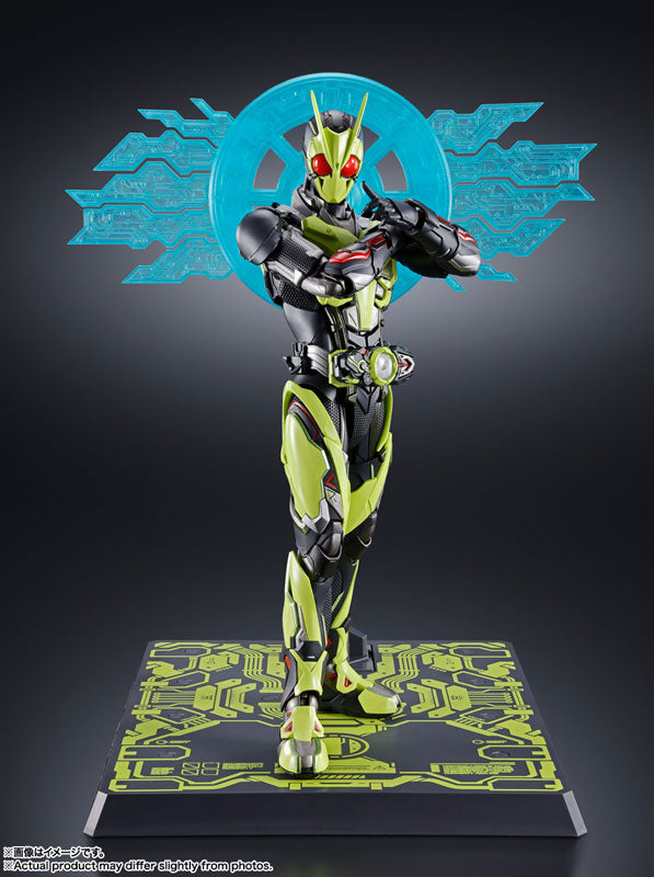 [PRE-ORDER] METAL BUILD Kamen Rider ZERO-ONE