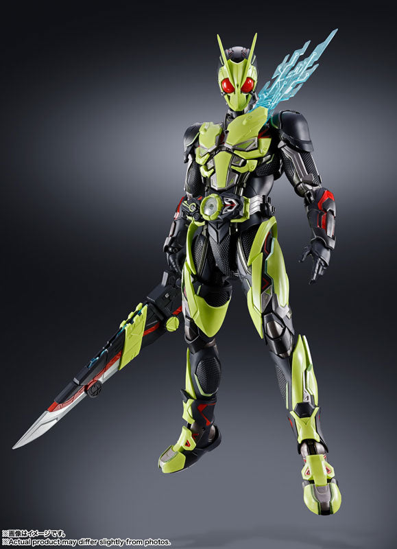 [PRE-ORDER] METAL BUILD Kamen Rider ZERO-ONE