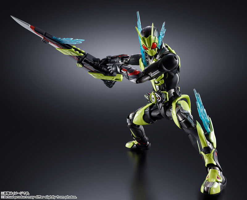 [PRE-ORDER] METAL BUILD Kamen Rider ZERO-ONE