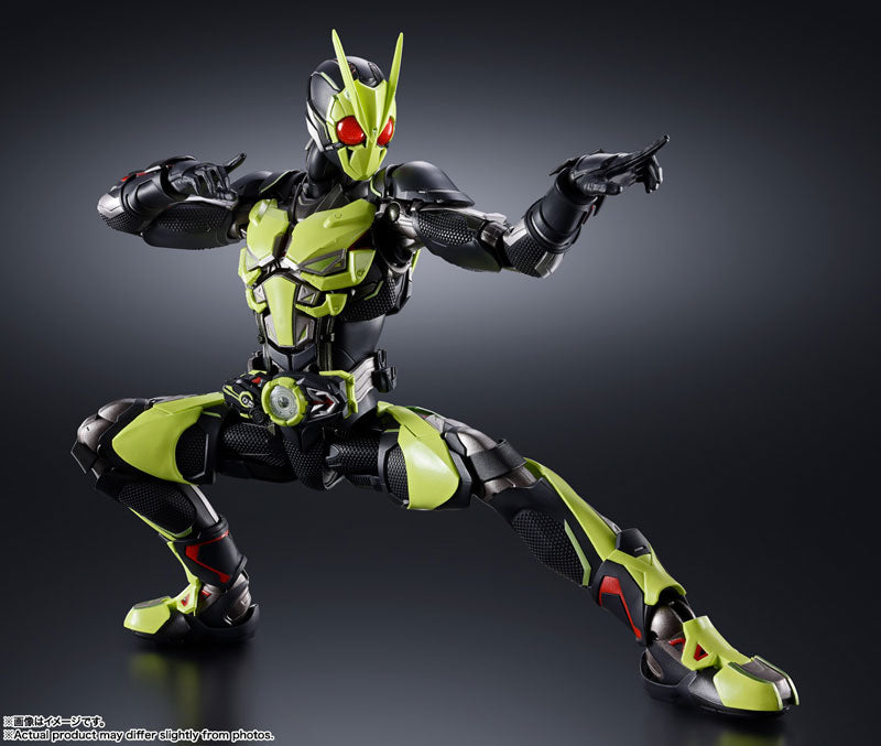 [PRE-ORDER] METAL BUILD Kamen Rider ZERO-ONE