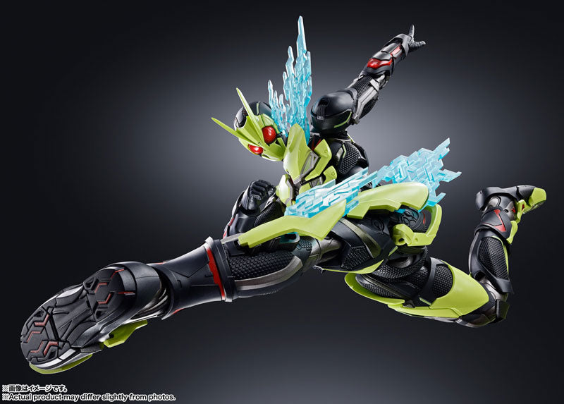 [PRE-ORDER] METAL BUILD Kamen Rider ZERO-ONE