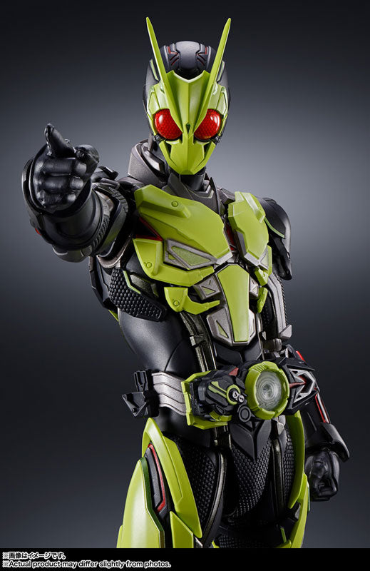 [PRE-ORDER] METAL BUILD Kamen Rider ZERO-ONE