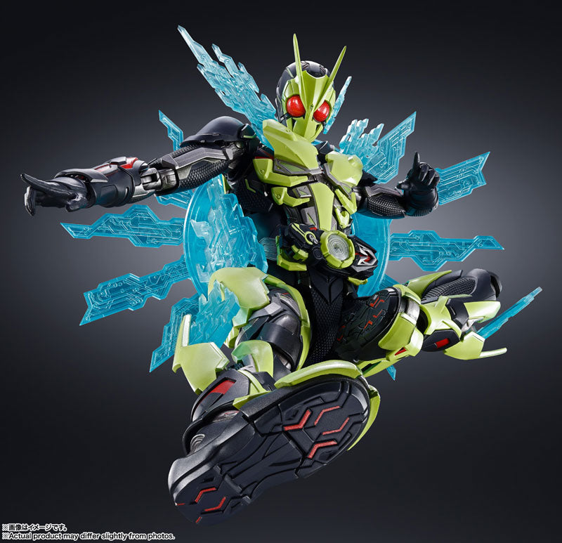 [PRE-ORDER] METAL BUILD Kamen Rider ZERO-ONE