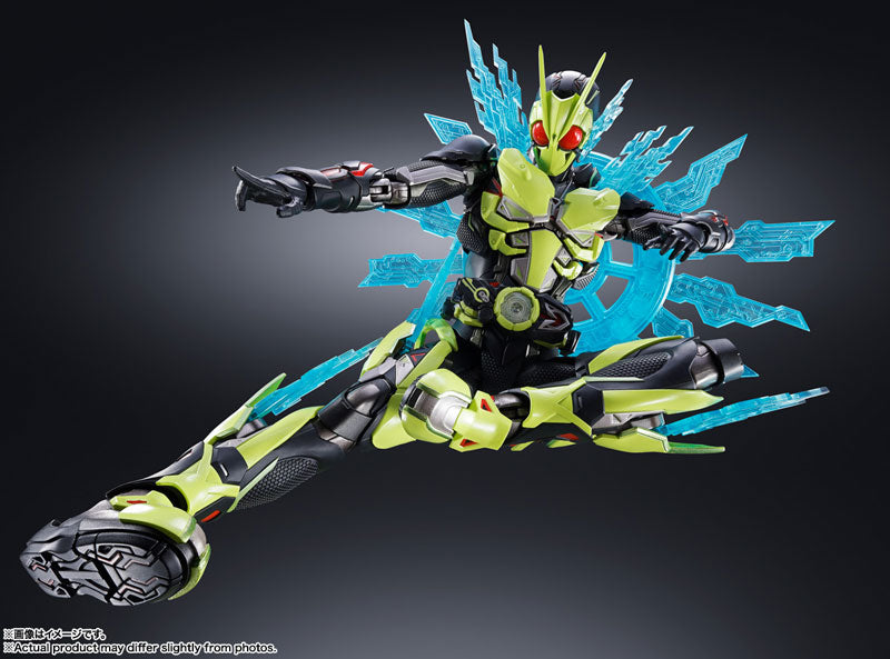 [PRE-ORDER] METAL BUILD Kamen Rider ZERO-ONE