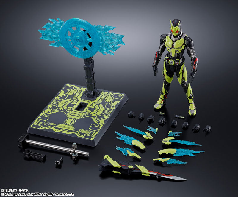 [PRE-ORDER] METAL BUILD Kamen Rider ZERO-ONE