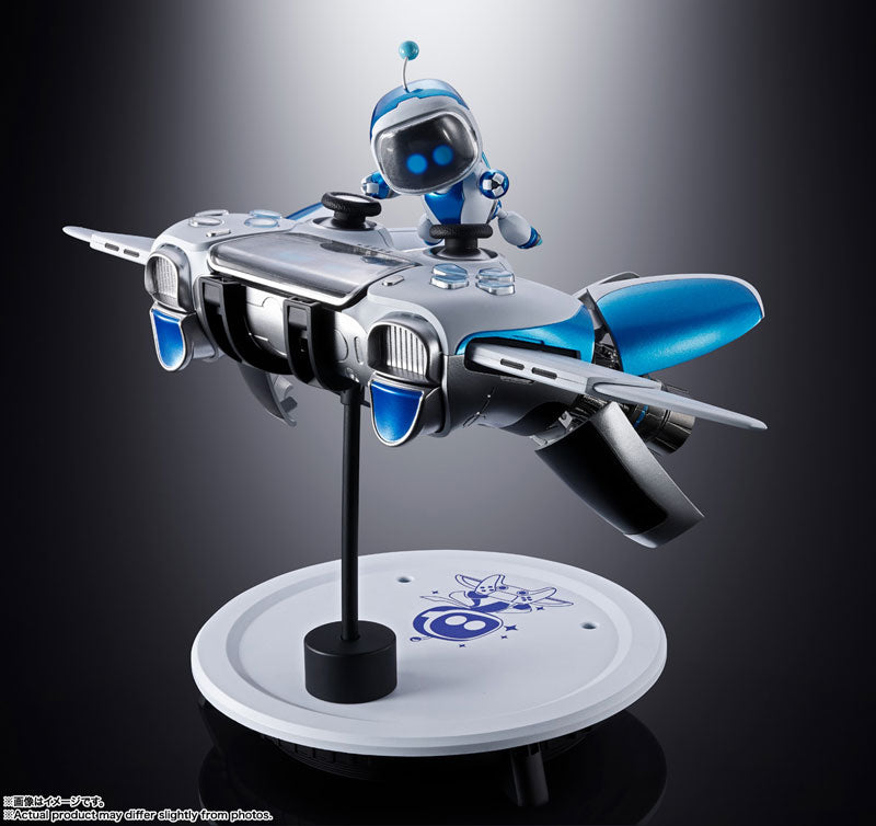 [PRE-ORDER] Chogokin Astro Bot & Dual Speeder