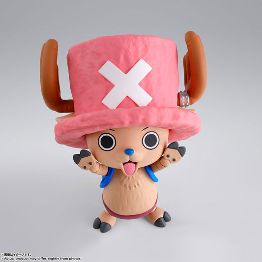 [PRE-ORDER] S.H.Figuarts One Piece Tony Tony Chopper Drum Island
