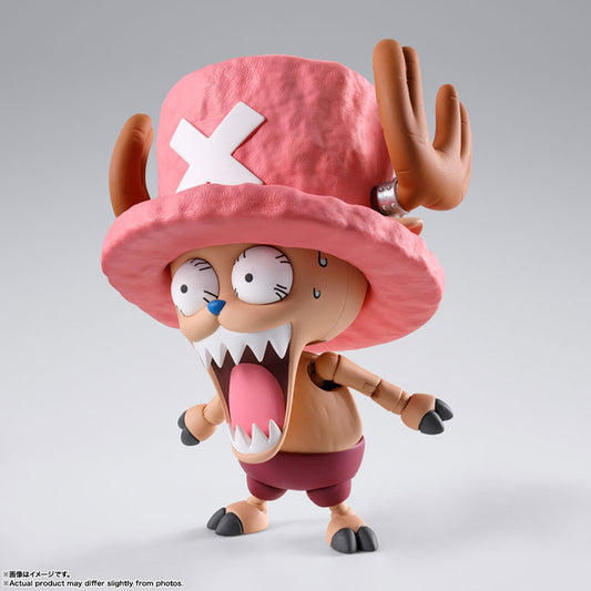 [PRE-ORDER] S.H.Figuarts One Piece Tony Tony Chopper Drum Island